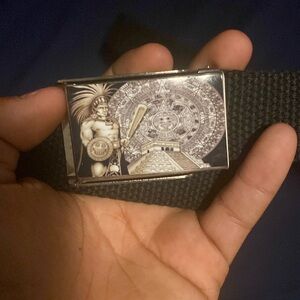 Aztec belt